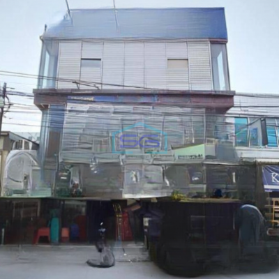 Disewakan Ruko Luas Bangunan 750 m² Lokasi Strategis Pinggir Jalan Raya Ciputat Tangerang Selatan