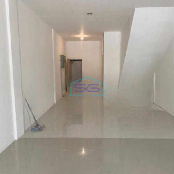 Disewakan Ruko 3 Lantai Lokasi Strategis Pinggir Jalan Raya Cimone Tangerang-2