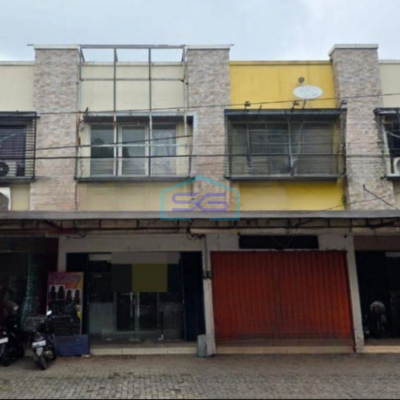 Disewakan Ruko 2 Lantai Siap Huni Bebas Banjir di Curug Tangerang