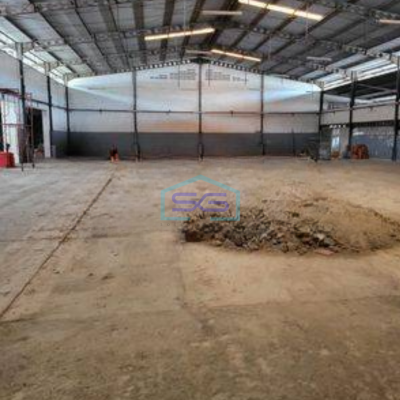 Disewakan Gudang Luas Bangunan  1350 m² Siap Huni Bebas Banjir di Parung Panjang Bogor