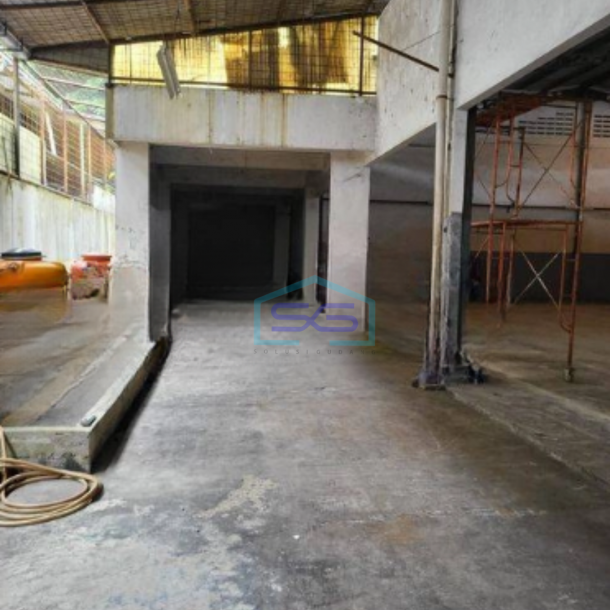 Disewakan Gudang Luas Bangunan  1350 m² Siap Huni Bebas Banjir di Parung Panjang Bogor-1