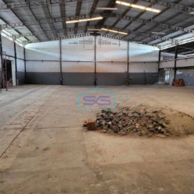 Disewakan Gudang Siap Pakai Luas Tanah 1350 m² di Parung Panjang Bogor-4