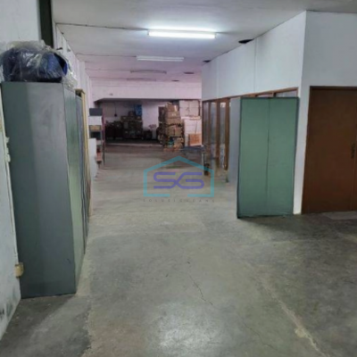 Disewakan Gudang Siap Pakai Luas Tanah 1350 m² di Parung Panjang Bogor-3