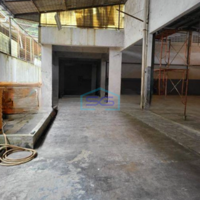 Disewakan Gudang Siap Pakai Luas Tanah 1350 m² di Parung Panjang Bogor