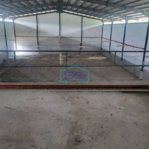 Disewakan Gudang Siap Pakai Luas Bangunan  648 m² Lokasi Strategis di Parung Panjang Bogor-3