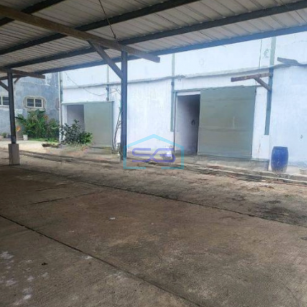 Disewakan Gudang Siap Pakai Luas Bangunan  648 m² Lokasi Strategis di Parung Panjang Bogor-1