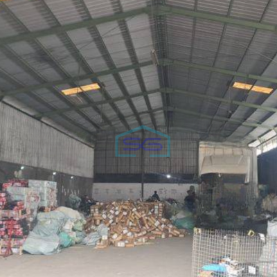 Disewakan Gudang Siap Huni Luas Bangunan 840 m² di Legok Tangerang-3