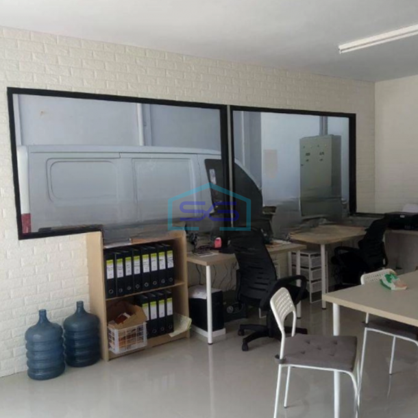 Disewakan Gudang Siap Huni Luas Bangunan 540 m² Bebas Banjir di Serpong Tangerang Selatan-1