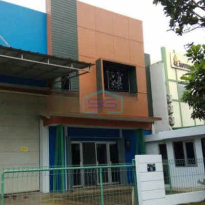 Disewakan Gudang Siap Huni Luas Bangunan 500 m² di Setu Tangerang Selatan-4