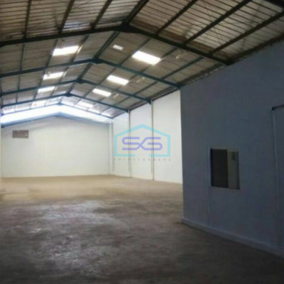 Disewakan Gudang Siap Huni Luas Bangunan 500 m² di Setu Tangerang Selatan-3