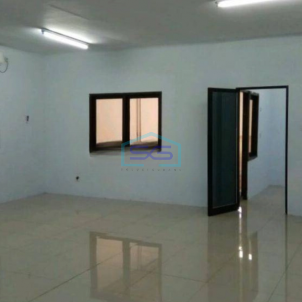 Disewakan Gudang Siap Huni Luas Bangunan 500 m² di Setu Tangerang Selatan-2
