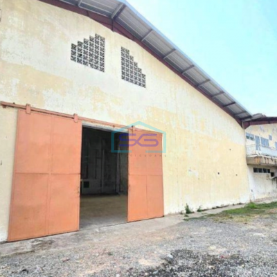 Disewakan Gudang Lokasi Tidak Banjir Di Batu Ceper Tangerang Luas Bangunan 864 m²-4