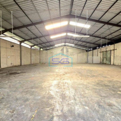 Disewakan Gudang Lokasi Tidak Banjir Di Batu Ceper Tangerang Luas Bangunan 864 m²-3