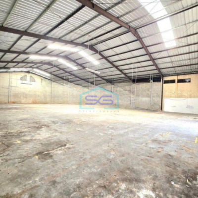 Disewakan Gudang Lokasi Tidak Banjir Di Batu Ceper Tangerang Luas Bangunan 864 m²-2