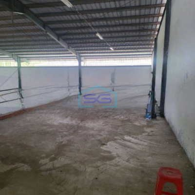 Disewakan Gudang Siap Huni Luas Tanah  648 m² Lokasi Strategis di Parung Panjang Bogor-3