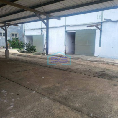 Disewakan Gudang Siap Huni Luas Tanah  648 m² Lokasi Strategis di Parung Panjang Bogor