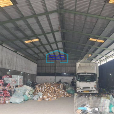 Disewakan Gudang Siap Huni Lokasi Bebas Banjir di Legok Tangerang Luas Tanah 1040 m²-2