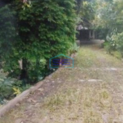 Dijual Tanah Luas  2123 m² Lokasi Strategis di Margonda Depok