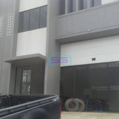 Disewakan Gudang Siap Huni Lokasi Strategis dan Bebas Banjir di BSD Tangerang Luas Bangunan  162 m²-2