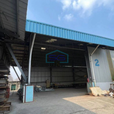 Dijual Gudang Luas Bangunan  3215 m² Bisa Masuk Container di Curug Tangerang-4