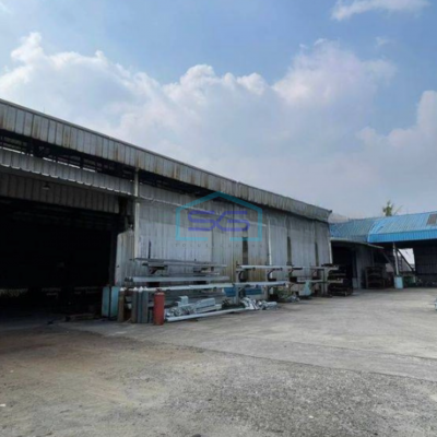 Dijual Gudang Luas Bangunan  3215 m² Bisa Masuk Container di Curug Tangerang-3