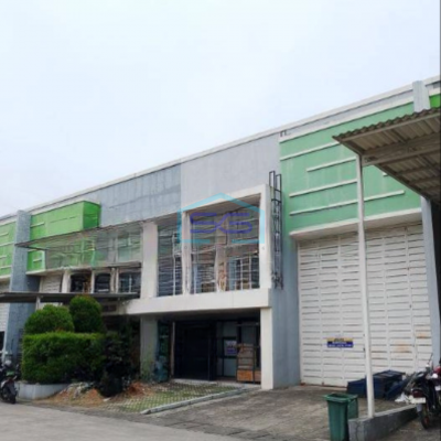 Dijual Gudang Luas Tanah  348 m² di Legok Tangerang-2