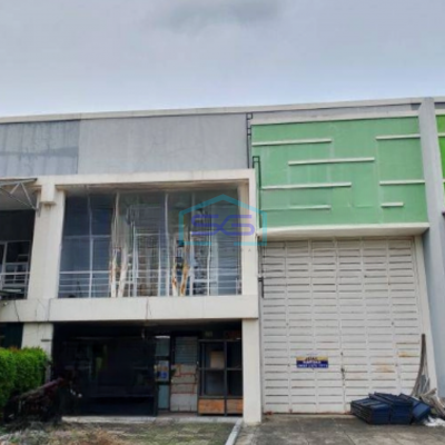 Dijual Gudang Luas Tanah  348 m² di Legok Tangerang
