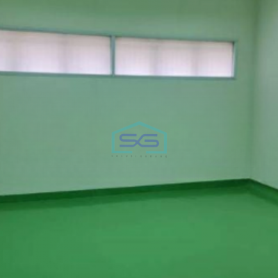 Disewakan Gudang Luas Tanah  162 m² di Legok Tangerang