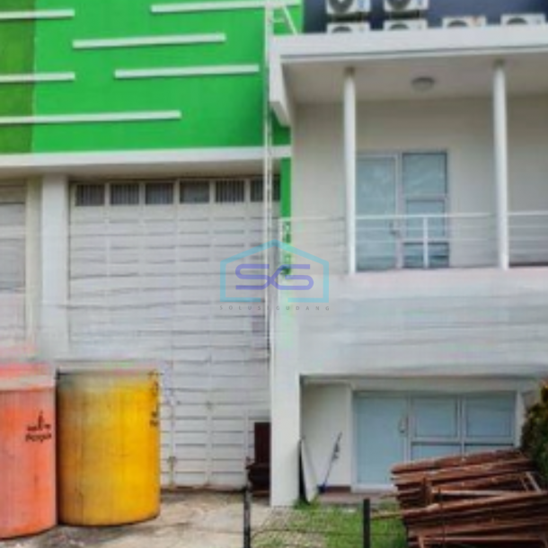 Disewakan Gudang Luas Tanah  162 m² di Legok Tangerang-4