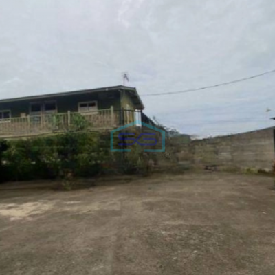 Dijual Gudang Lokasi Bebas Banjir di Jalan Raya Legok Tangerang