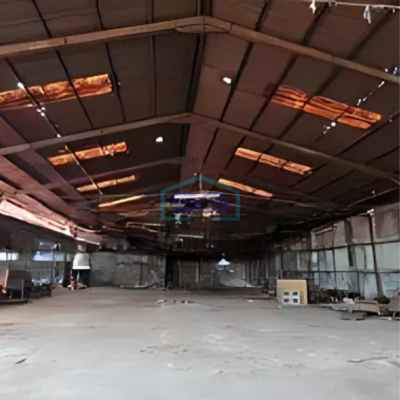 Dijual Gudang Siap Huni Lokasi Strategis di Curug Tangerang Lokasi Bebas Banjir