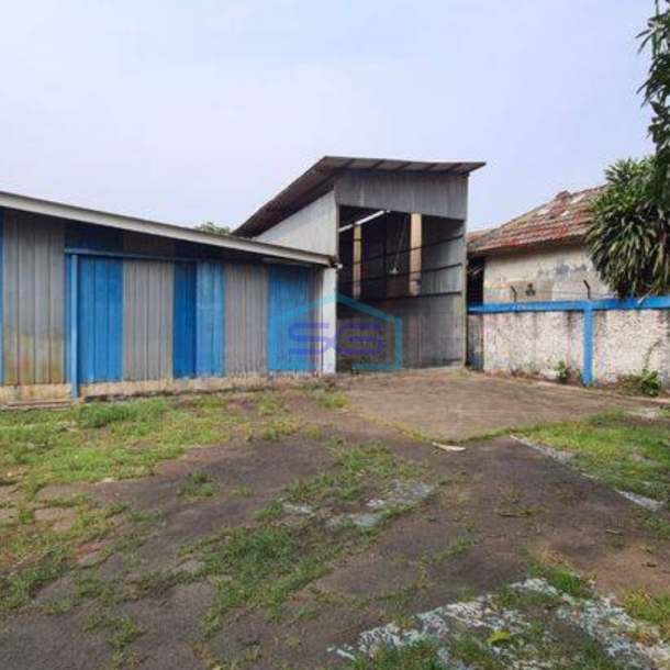 Dijual Gudang Siap Huni Lokasi Strategis di Curug Tangerang Lokasi Bebas Banjir-2