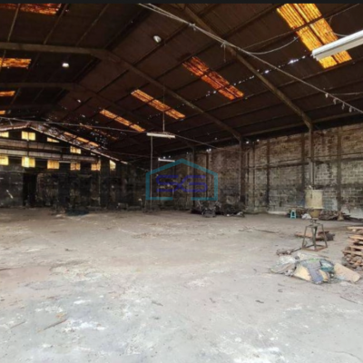 Dijual Gudang Siap Huni Lokasi Strategis di Curug Tangerang Lokasi Bebas Banjir