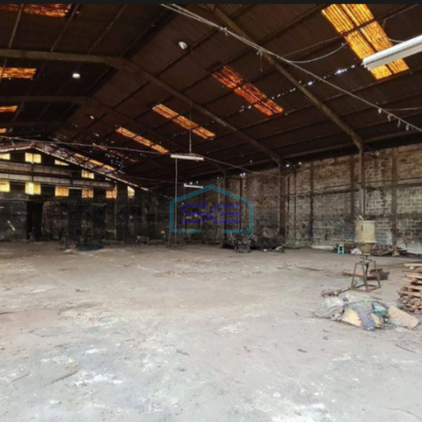 Dijual Gudang Siap Huni Lokasi Strategis di Curug Tangerang Lokasi Bebas Banjir-1
