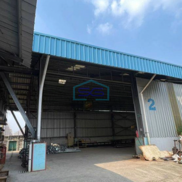 Dijual Gudang Ada Kantor Luas Tanah  5200 m² di Curug Tangerang-4