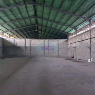 Dijual Gudang Bebas Banjir Luas Tanah  6000 m² di Legok Tangerang