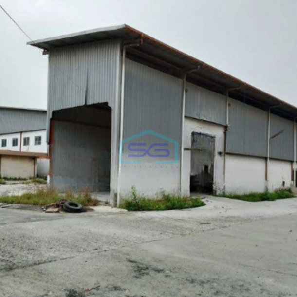 Dijual Pabrik Luas Tanah  20000 m² Ada Kantor di Balaraja Tangerang-3