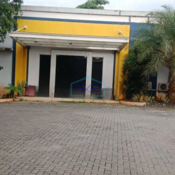 Dijual Pabrik Luas Tanah  20000 m² Ada Kantor di Balaraja Tangerang-2
