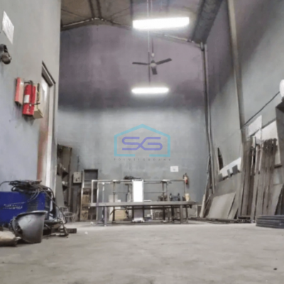 Dijual Pabrik Luas Tanah 352 m² di Legok Tangerang