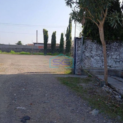 Dijual Tanah dan Pabrik Luas Tanah  25000 m² di Slawi Tegal Jawa Tengah