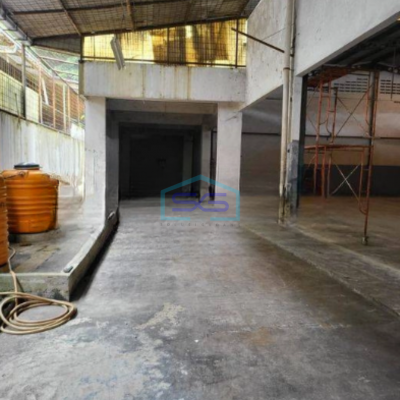 Disewakan Gudang Siap Pakai Luas Tanah  1350 m² di Parung Panjang Bogor