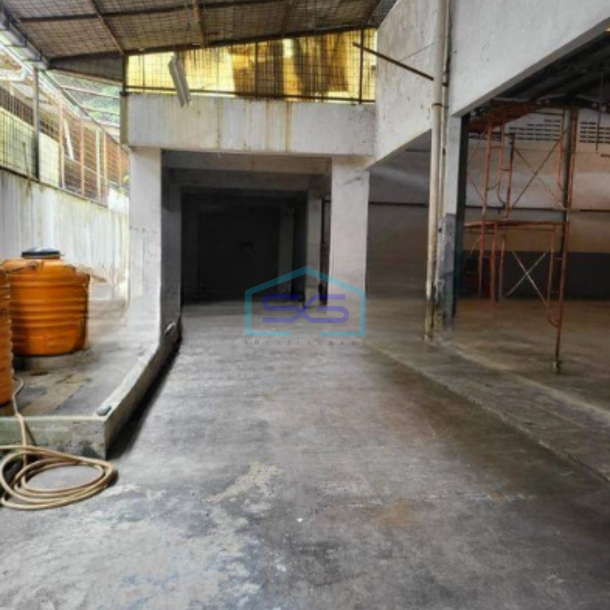 Disewakan Gudang Siap Pakai Luas Tanah  1350 m² di Parung Panjang Bogor-2