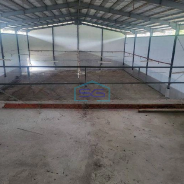 Disewakan Gudang Siap Pakai Luas Tanah  648 m² di Parung Panjang Bogor-3