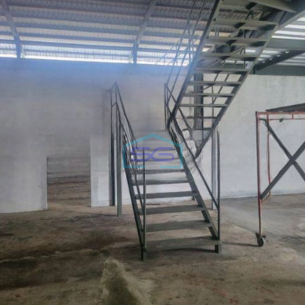 Disewakan Gudang Siap Pakai Luas Tanah  648 m² di Parung Panjang Bogor-2