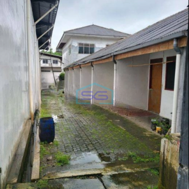 Disewakan Gudang Siap Pakai Luas Tanah  648 m² di Parung Panjang Bogor-1
