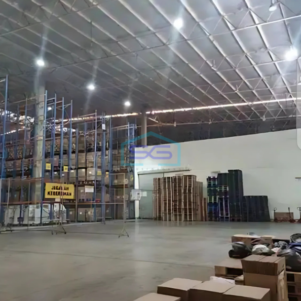Disewakan Gudang Modern Loading Dock di Cakung Jakarta Timur-4