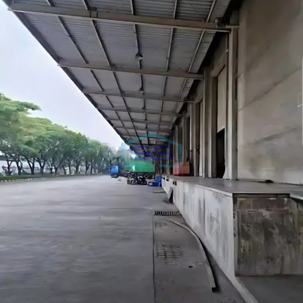 Disewakan Gudang Modern Loading Dock di Cakung Jakarta Timur-3