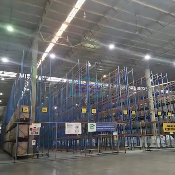 Disewakan Gudang Loading Dock di Cakung Jakarta Timur Luas Bangunan 3456m2-3