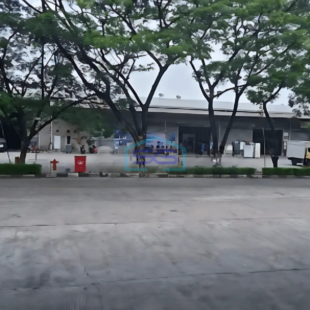 Disewakan Gudang Cakung Loading Dock Bebas Banjir Bebas Kuli Lokasi Bagus Jakarta Timur-2