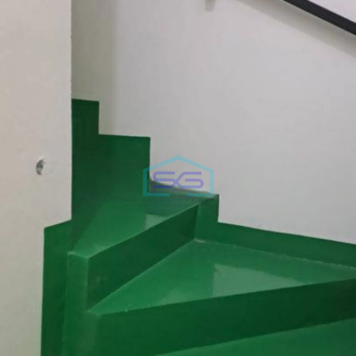 Dijual Gudang di Kawasan Industri Tritonville Daan Mogot Siap Pakai Tangerang LB 180m2